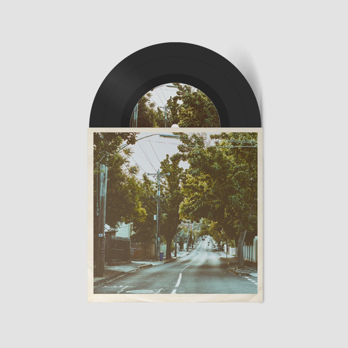 Second Home EP - 7" Vinyl (Black)