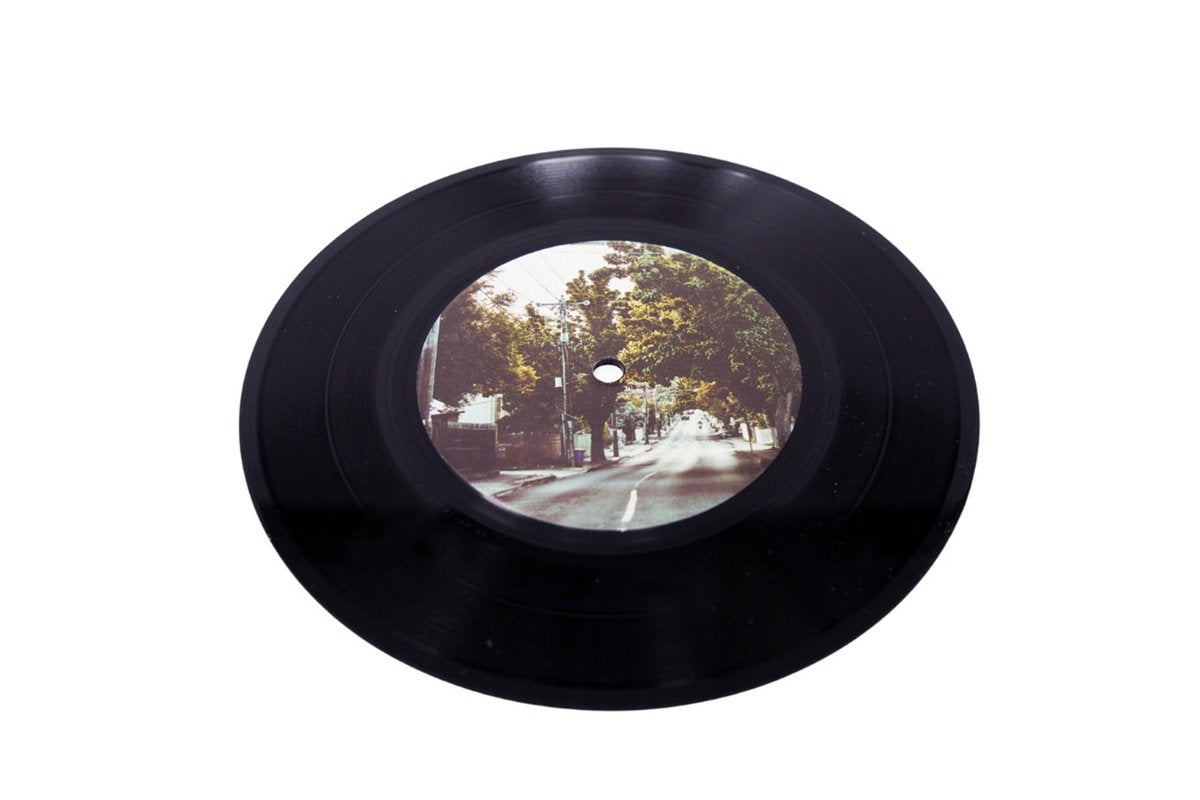 Second Home EP - 7" Vinyl (Black)