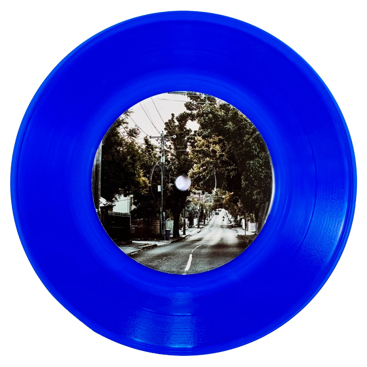 Second Home EP - 7" Vinyl (Blue)