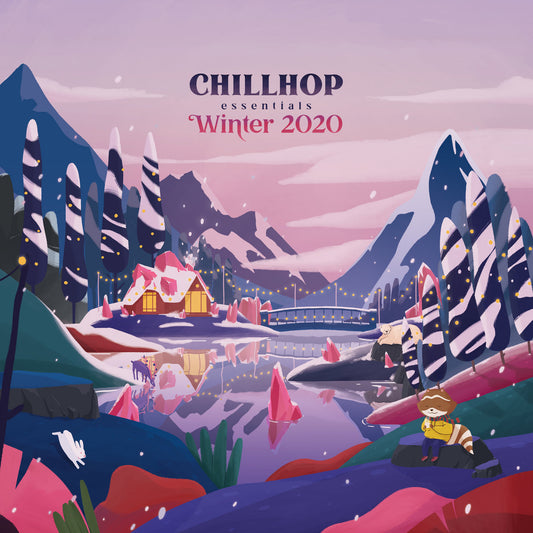 Chillhop Essentials - Winter 2020