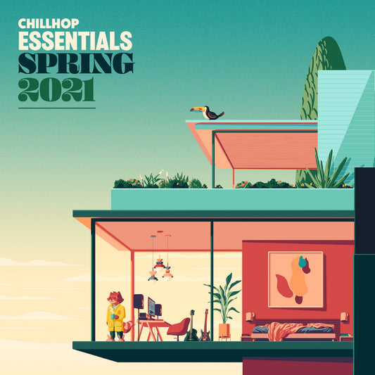 Chillhop Essentials - Spring 2021 Vinyl