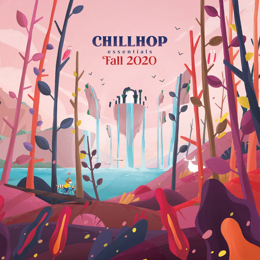 Chillhop Essentials - Fall 2020 Vinyl